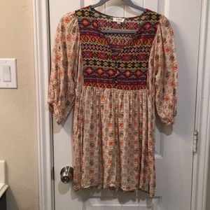 Umgee boho top
